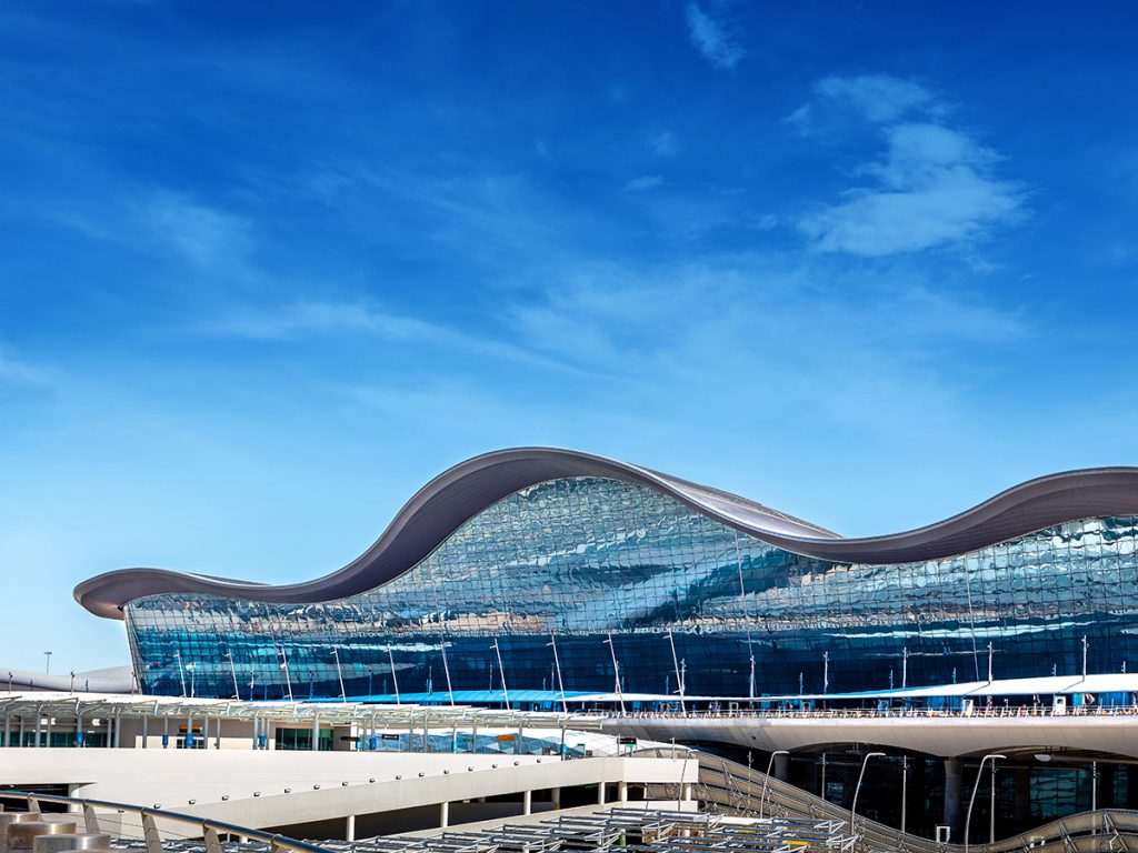 Zayed International Airport: AUH to be renamed in February | Time Out ...