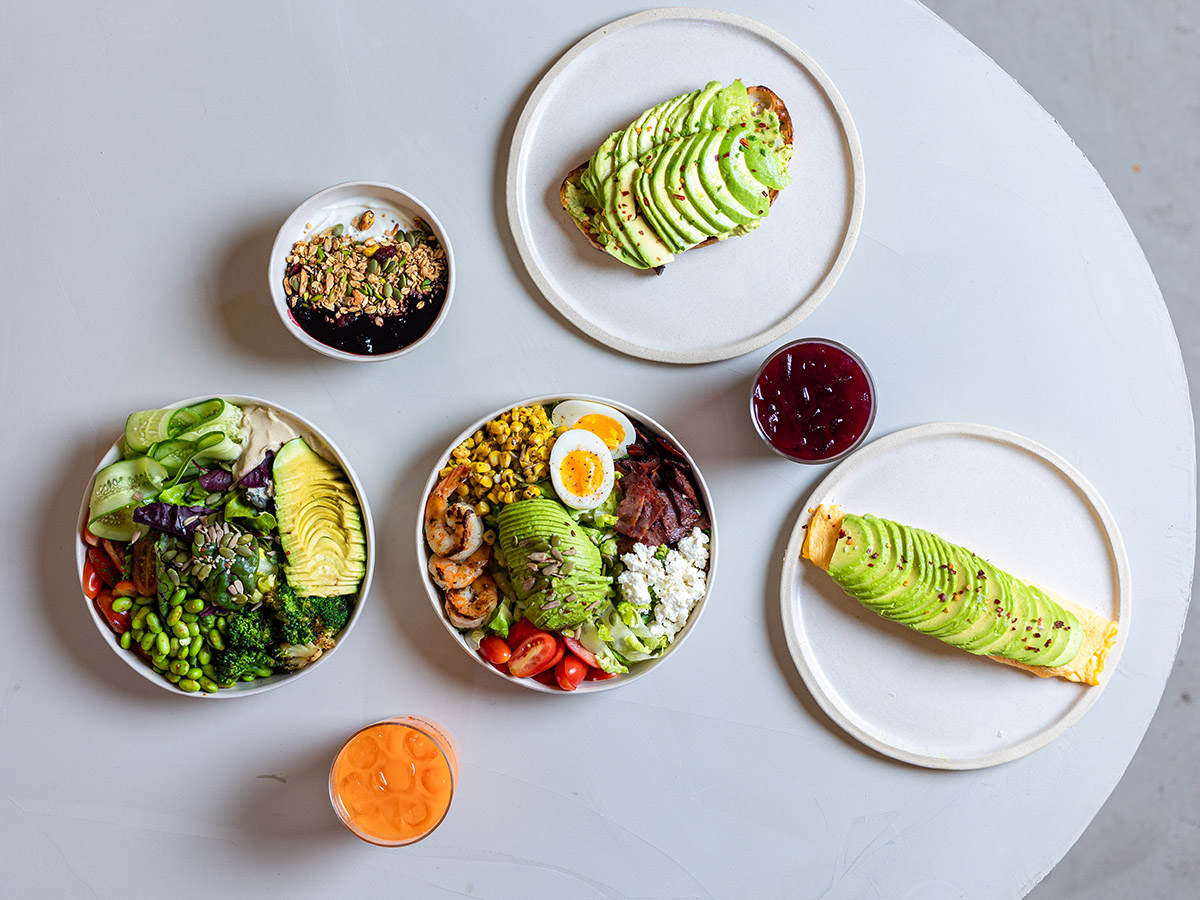 Avobar Abu Dhabi: Healthy eatery now open at Yas Mall | Time Out Abu Dhabi