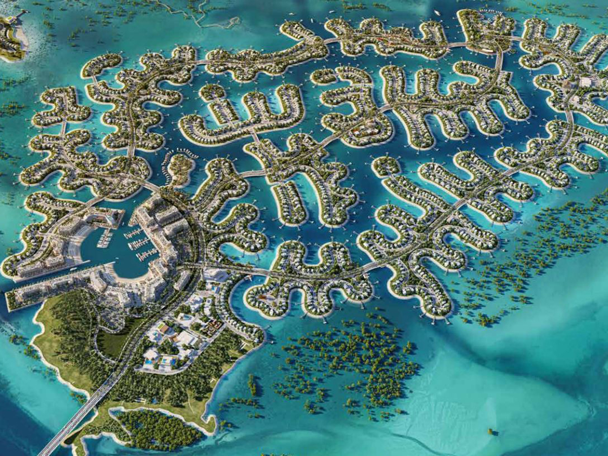 The first Ritz-Carlton Reserve in the UAE is opening in Abu Dhabi ...