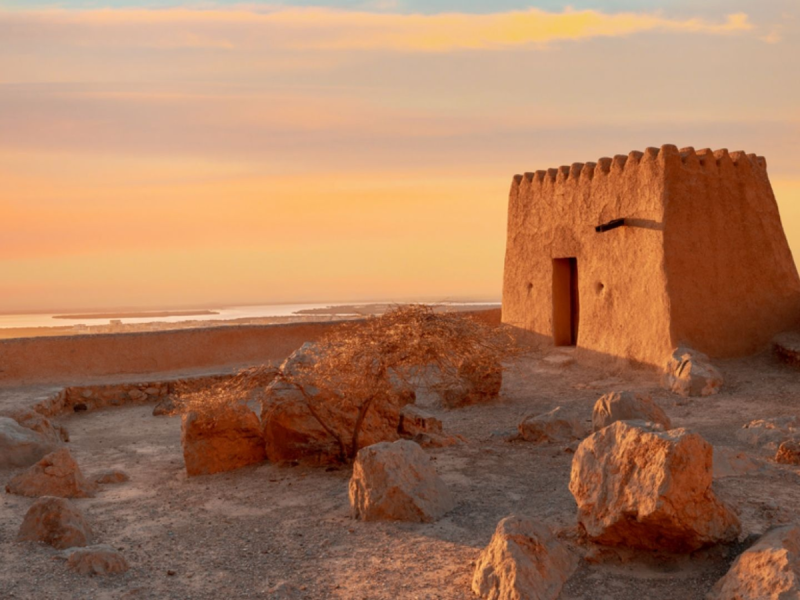 UAE historical places