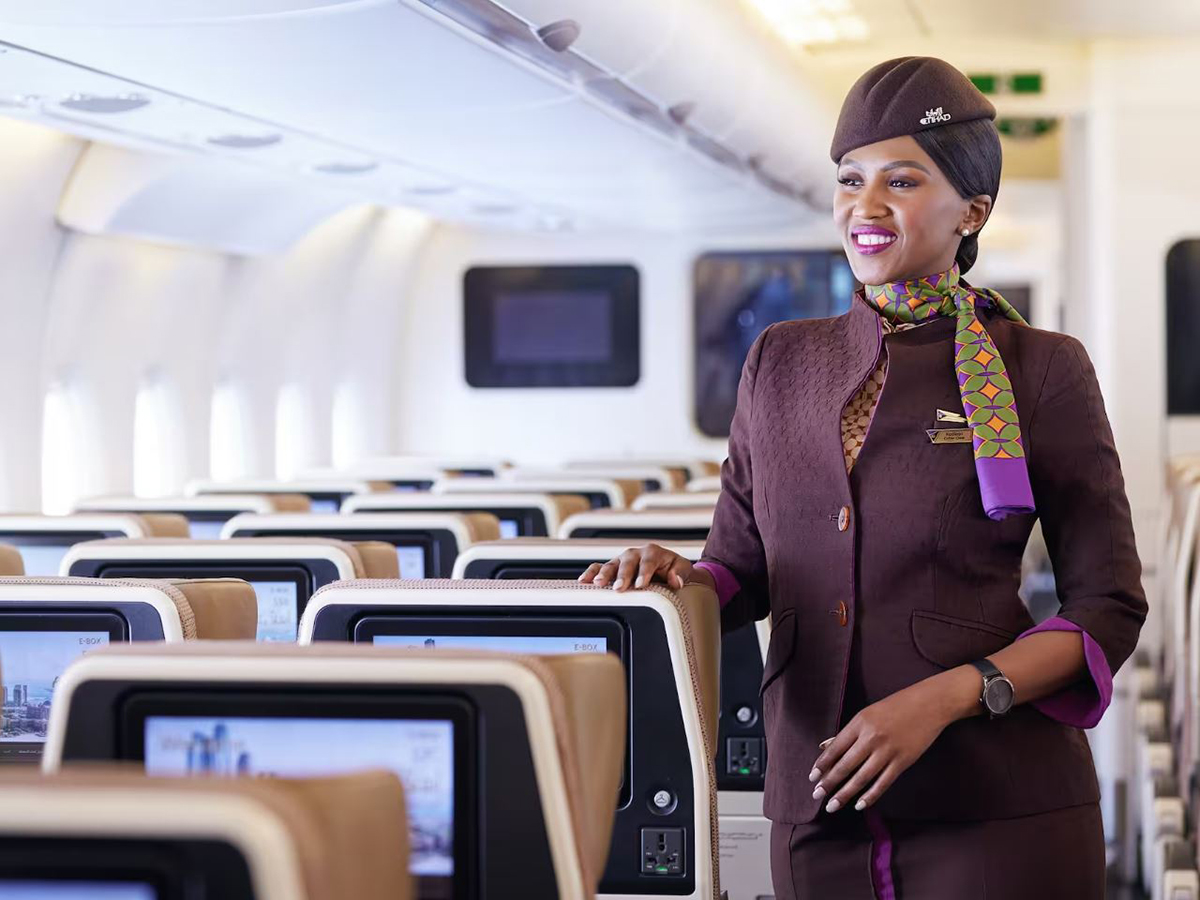 Etihad Airways five-star airline: Title granted by APEX | Time Out Abu ...