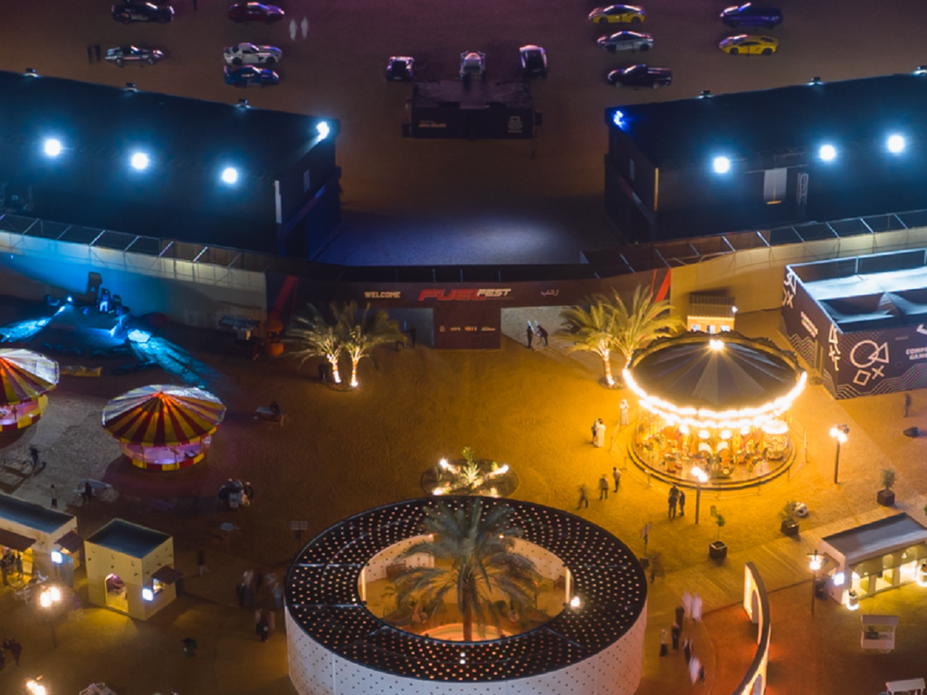 Dates for Liwa International Festival 2024 revealed Time Out Abu Dhabi