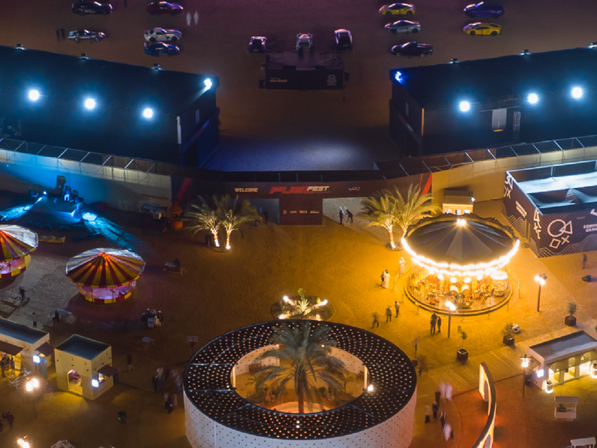 Dates for Liwa International Festival 2024 revealed | Time Out Abu Dhabi