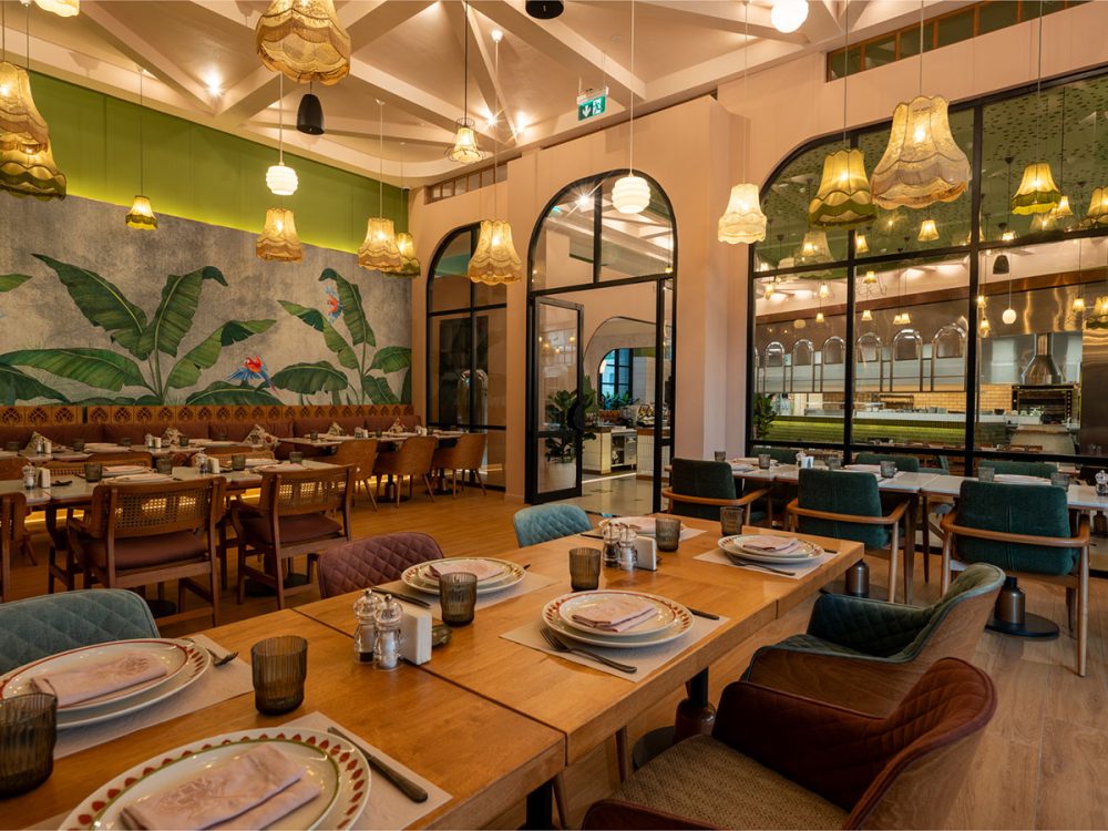 Lebanese restaurant Alya opens at Beach Rotana Residences | Time Out ...