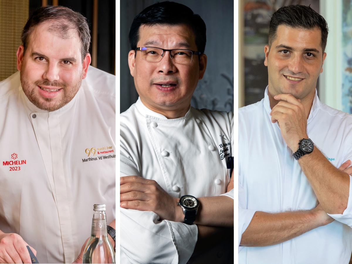 You can win two tickets to the MICHELIN Guide Food Festival 2024 Time