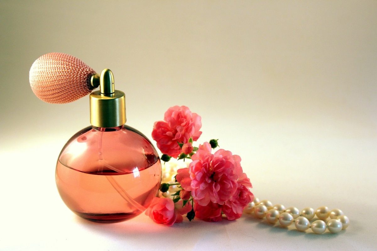 A whole event dedicated to dreamy perfumes? Yes, please | Time Out Abu ...