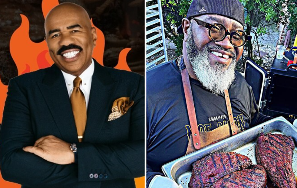 Open Fire Food Festival 2024 Steve Harvey And All The Celebrity Chefs   OFFF 