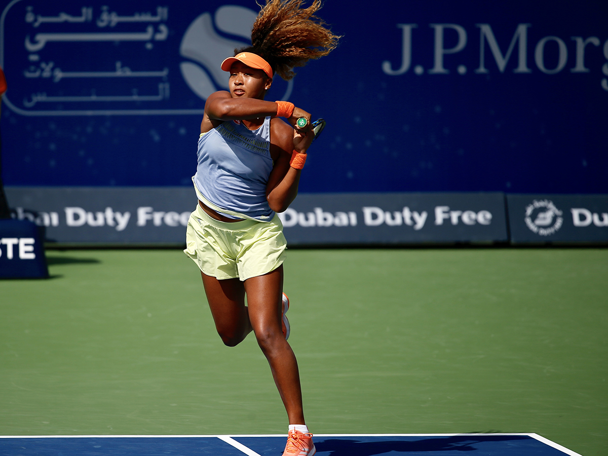 Former No.1 Naomi Osaka to join the Mubadala Abu Dhabi Open