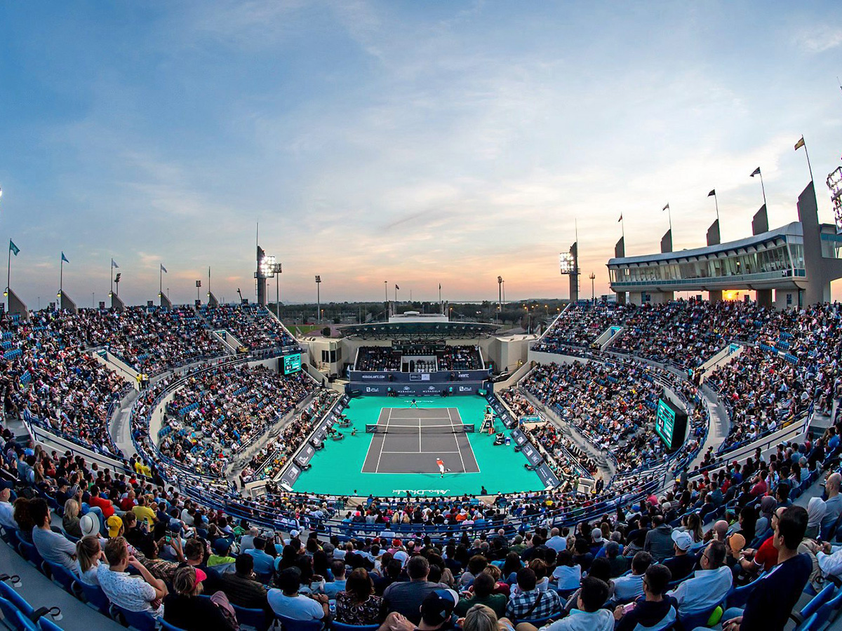 Mubadala Abu Dhabi Open 2024 Everything you need to know, from players