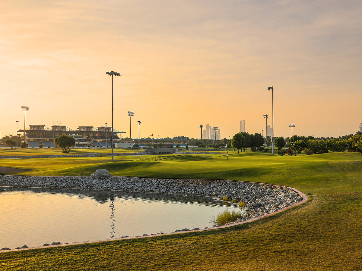 Best golf courses in Abu Dhabi 2024 The 6 best golf courses in Abu