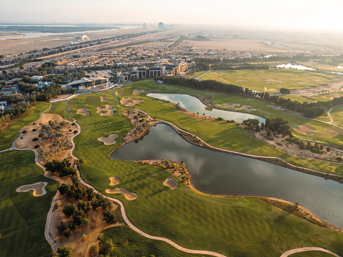 Best golf courses in Abu Dhabi 2024: The 6 best golf courses in Abu ...