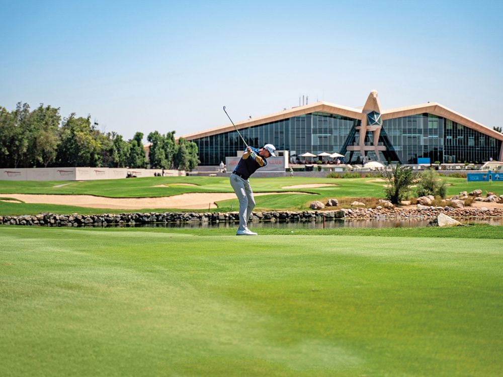 Best golf courses in Abu Dhabi 2024 The 6 best golf courses in Abu