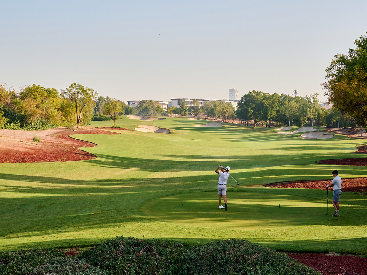 Best golf courses in Abu Dhabi 2024 The 6 best golf courses in Abu