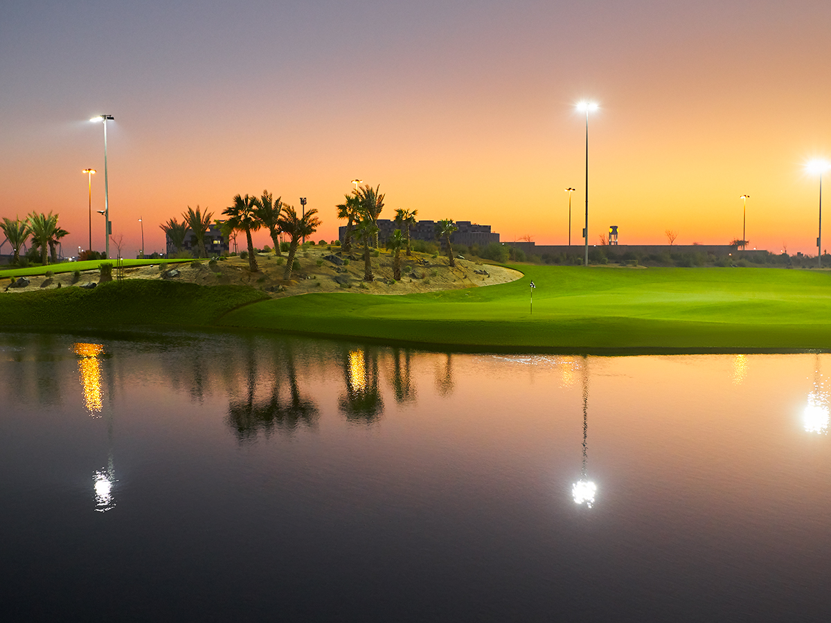 Best golf courses in Abu Dhabi 2024 The 6 best golf courses in Abu