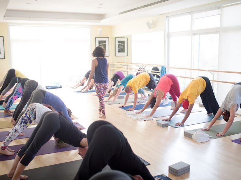 Yoga studios in Abu Dhabi: 7 spots every yogi needs on their radar ...