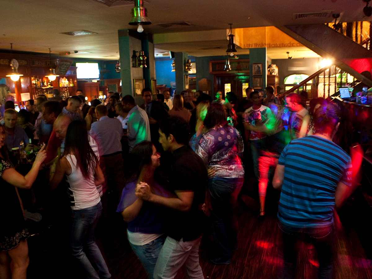 Nightclubs in Abu Dhabi: 17 bars and nightclubs in Abu Dhabi to dance