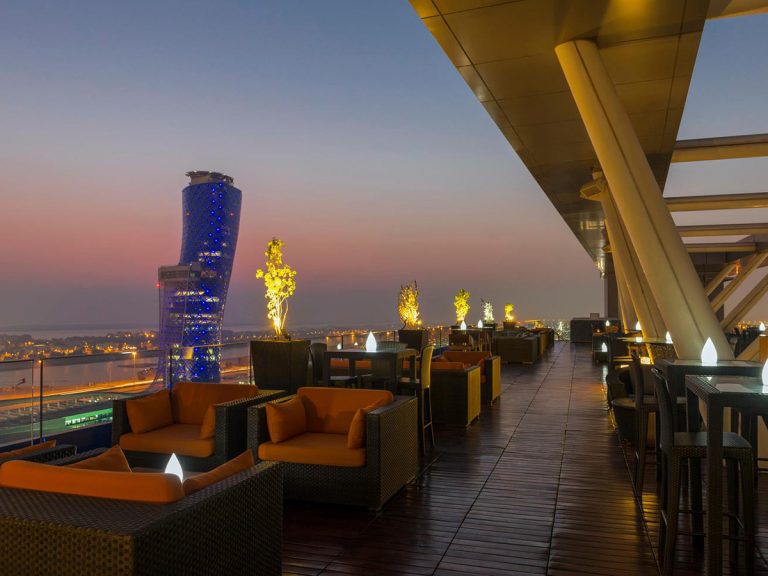 Nightclubs in Abu Dhabi: 17 bars and nightclubs in Abu Dhabi to dance