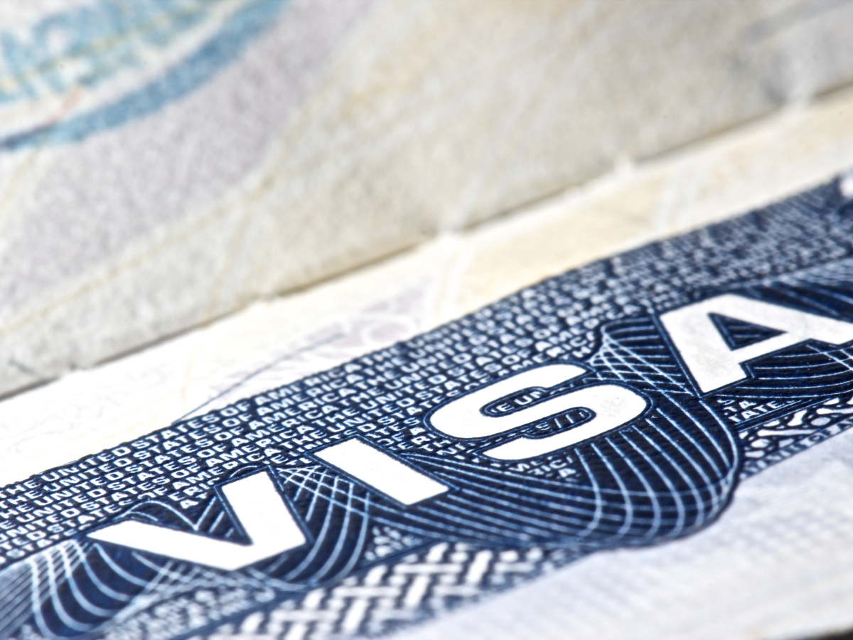 international tourist visa