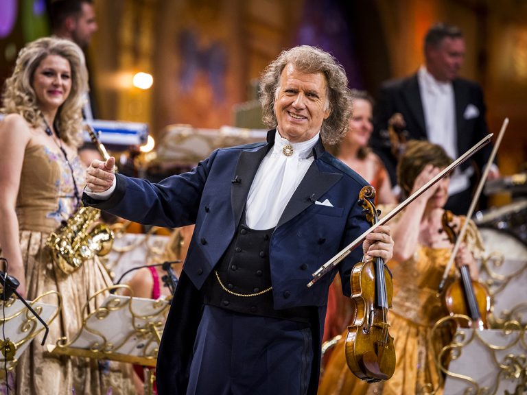 André Rieu in Abu Dhabi: Additional 2,000 tickets now on sale | Time ...