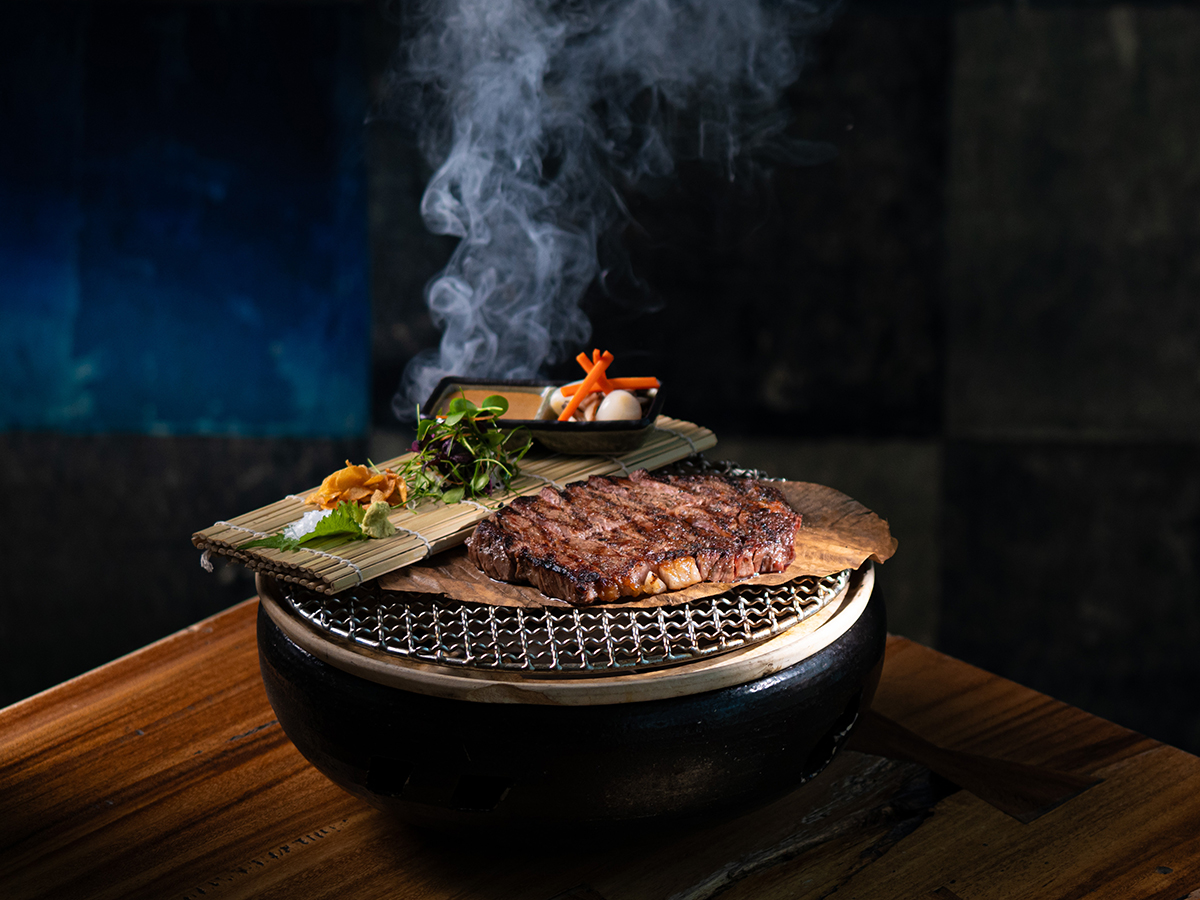 Zuma Abu Dhabi turns 10 – and has a special new menu to celebrate ...