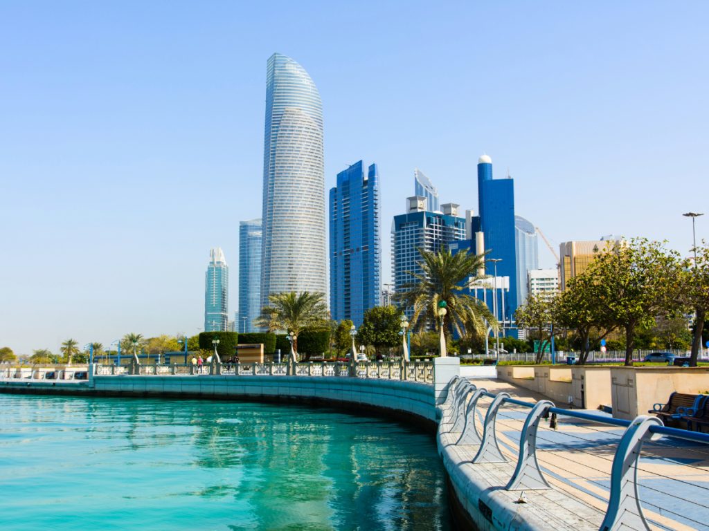 Abu Dhabi is about to get a lot quieter and here's why | Time Out Abu Dhabi