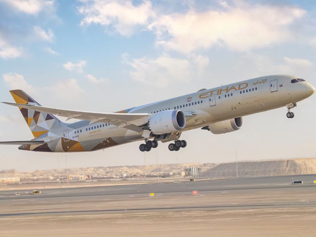 Etihad Airways is about to release 10 new destinations all at once ...