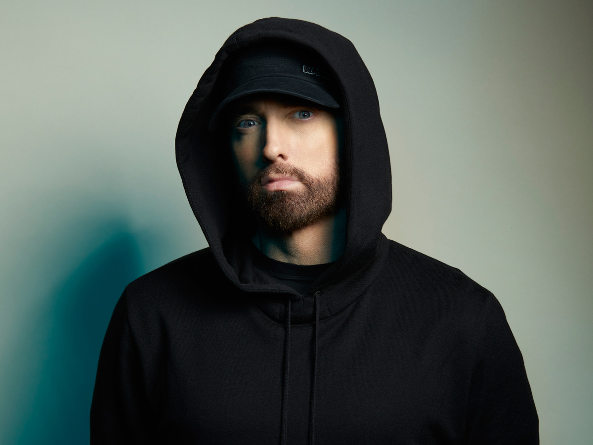 Eminem announced as the third headliner at the 2024 Abu Dhabi Grand