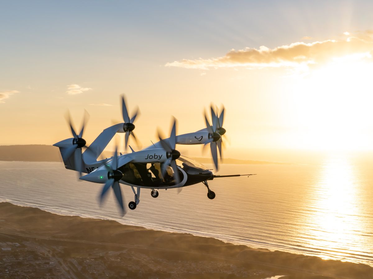 Price for the new Abu Dhabi flying taxis has been revealed – and it's ...