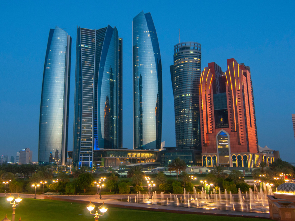 There's a huge upgrade coming to Abu Dhabi hotels and you're probably ...