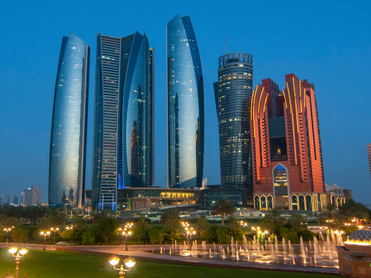 There's a huge upgrade coming to Abu Dhabi hotels and you're probably ...