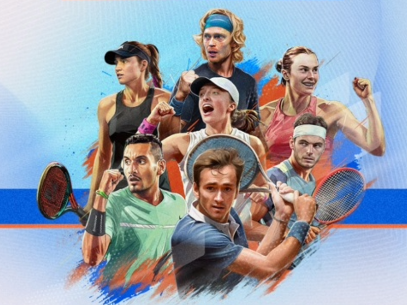 The World Tennis League 2024 lineup has been released and there are