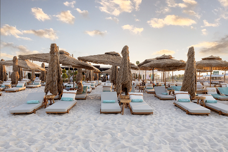 Fahid Beach Club has opened in Abu Dhabi and it looks amazing | Time ...