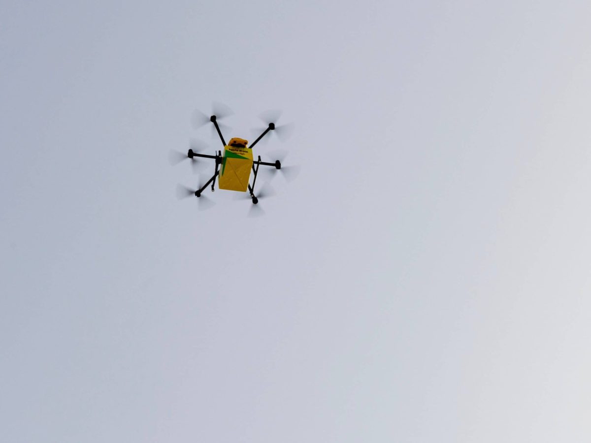 The Uae Drone Ban Has Now Been Lifted 