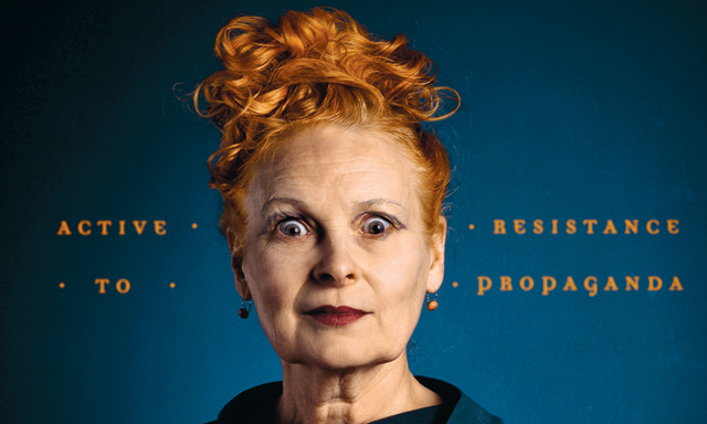 Vivienne Westwood interview | News | Time Out Abu Dhabi