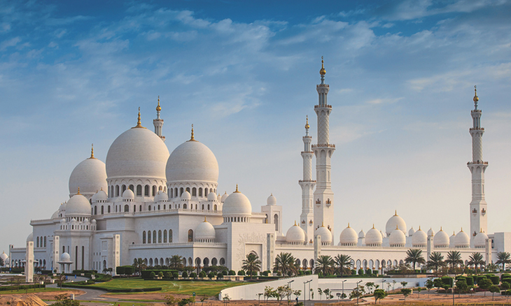 Abu Dhabi landmark ranked world   s second best News Time Out Abu Dhabi