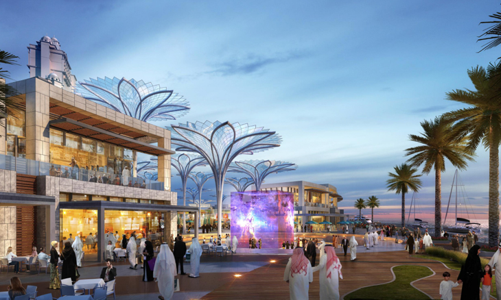 New dining district announced at Marina Mall | Things To Do | Time Out Abu Dhabi