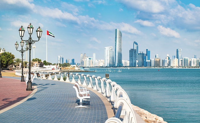 Abu Dhabi Parks Set For Major Dhs8 5million Refurb News Things