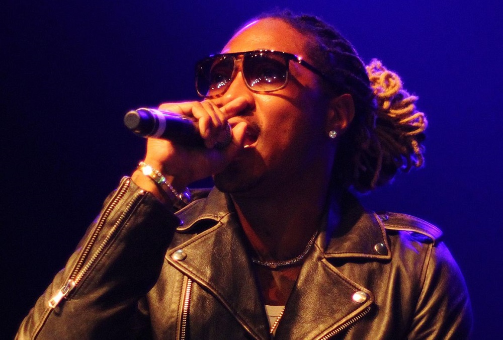 Rapper Future coming to Abu Dhabi over Grand Prix weekend