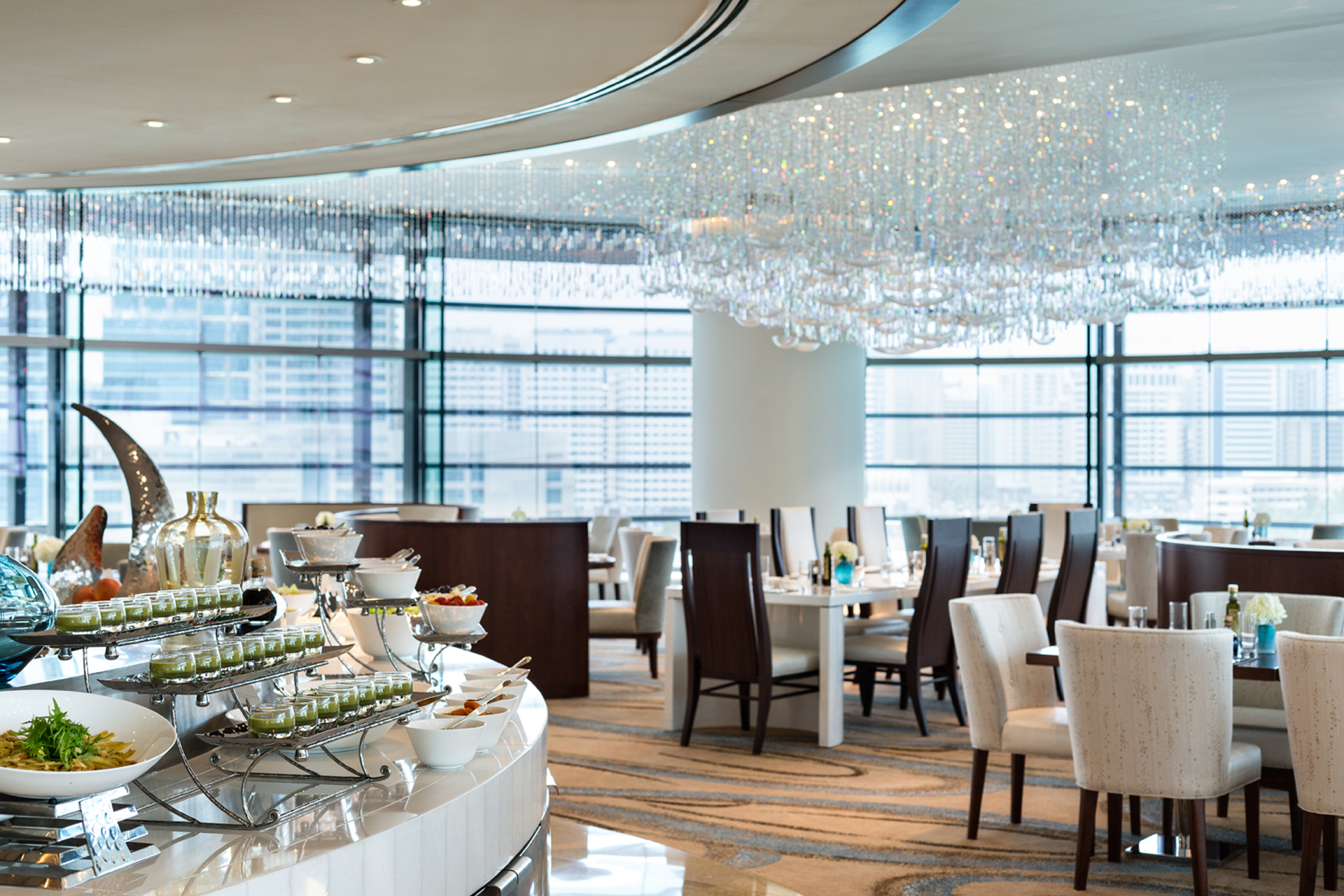 rosewood hotel abu dhabi restaurants