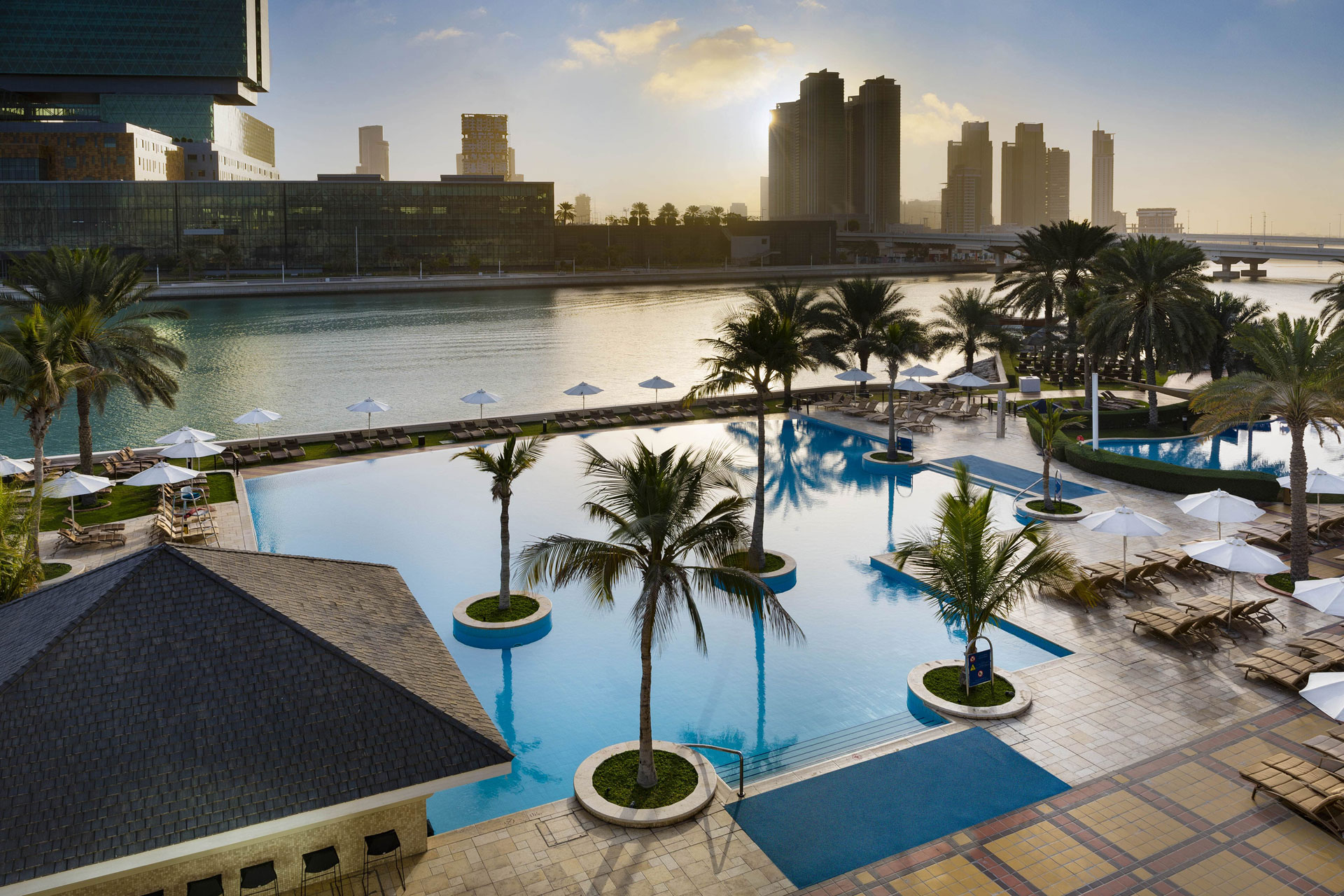 Pool deal of the day: the Beach Rotana Abu Dhabi | Summer Offers | Time