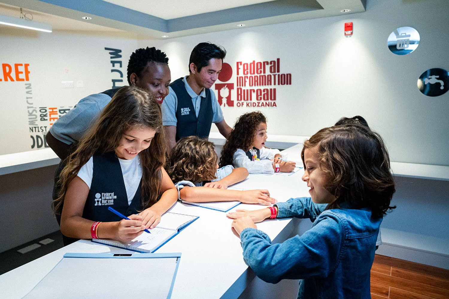 Kidzania Launches Afternoon Deals Activities Kids Time Out Abu Dhabi