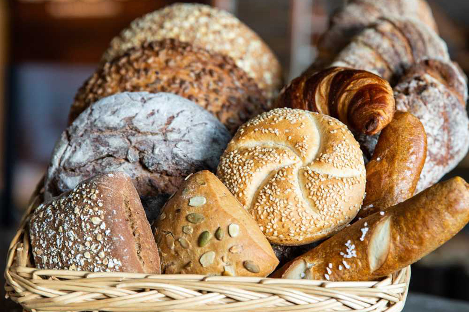 brot. The German Bakery Abu Dhabi - Al Raha Beach Reviews 