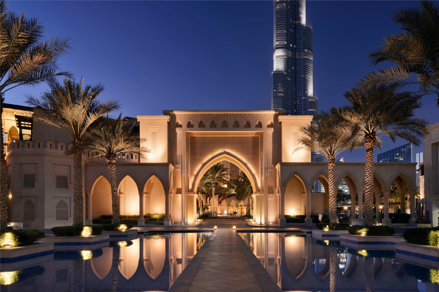 Palace Downtown | Hotels | Time Out Abu Dhabi