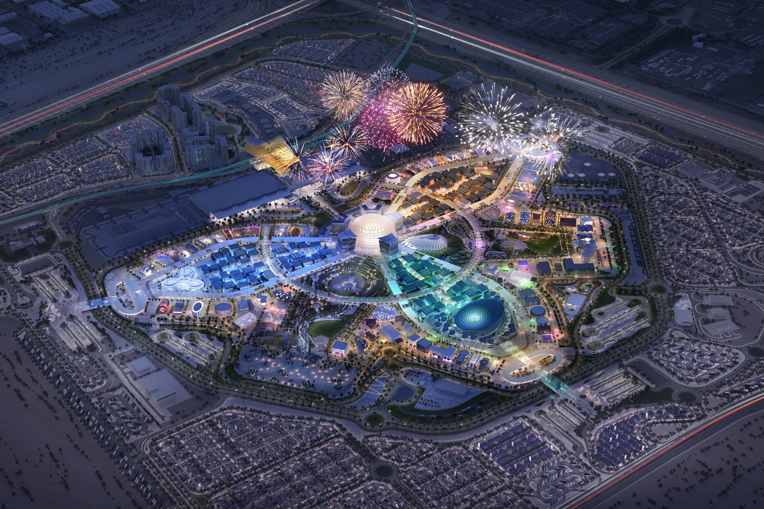 Everything you need to know about Expo 2020 Things To Do Time Out
