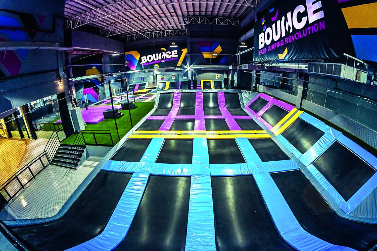 Why Bounce Is The Perfect Place For Families In Abu Dhabi And Dubai Kids Activities Time Out Abu Dhabi