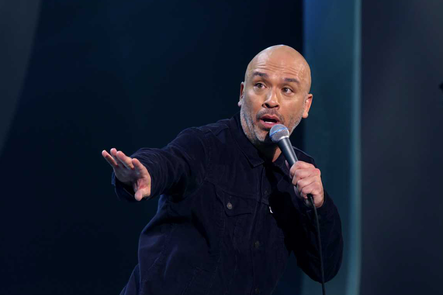 Live review Comedian Jo Koy at Dubai's CocaCola Arena Comedy, Bars