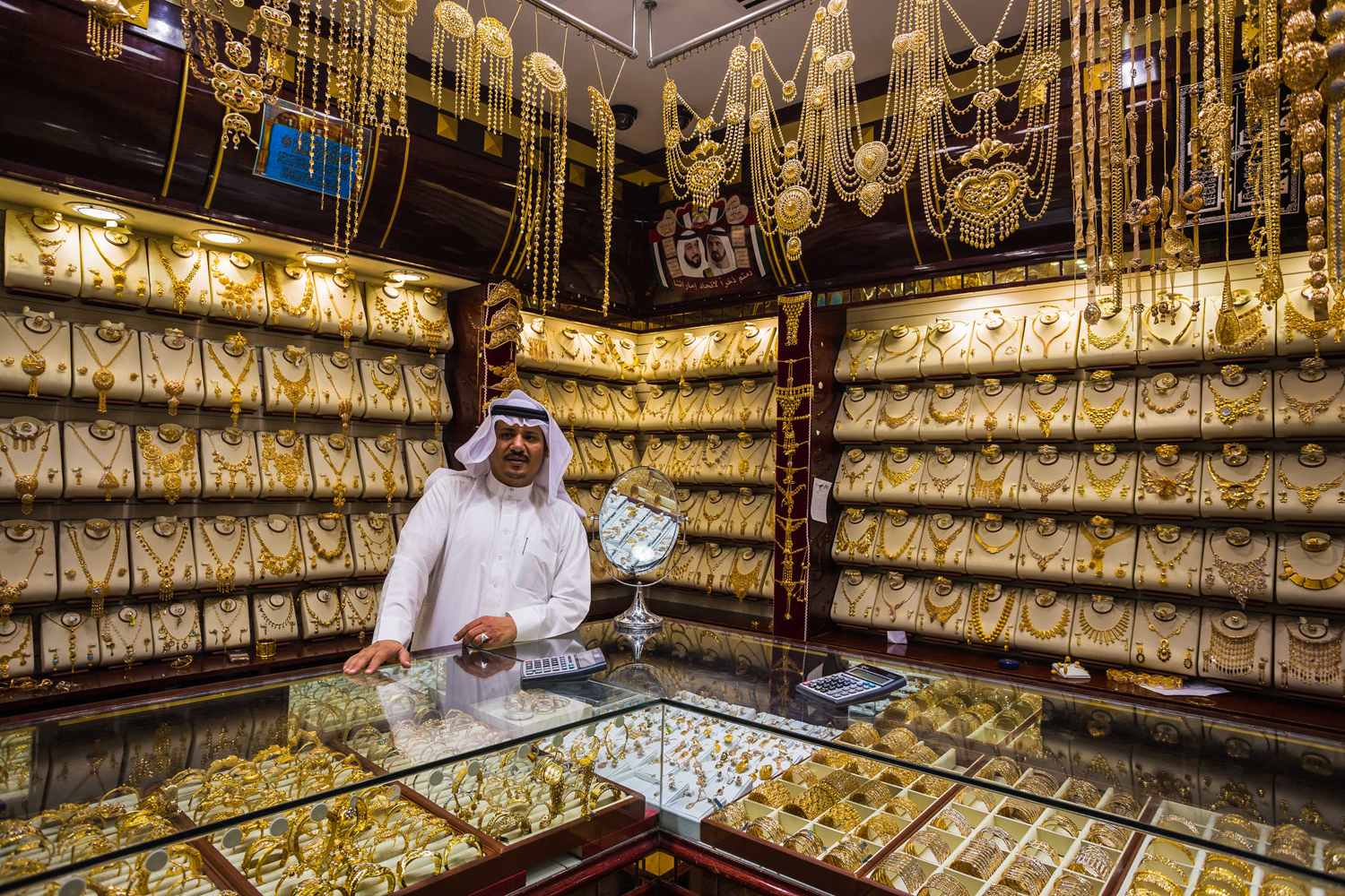 Seven fascinating places to shop in the UAE | Shopping | Time Out Abu Dhabi