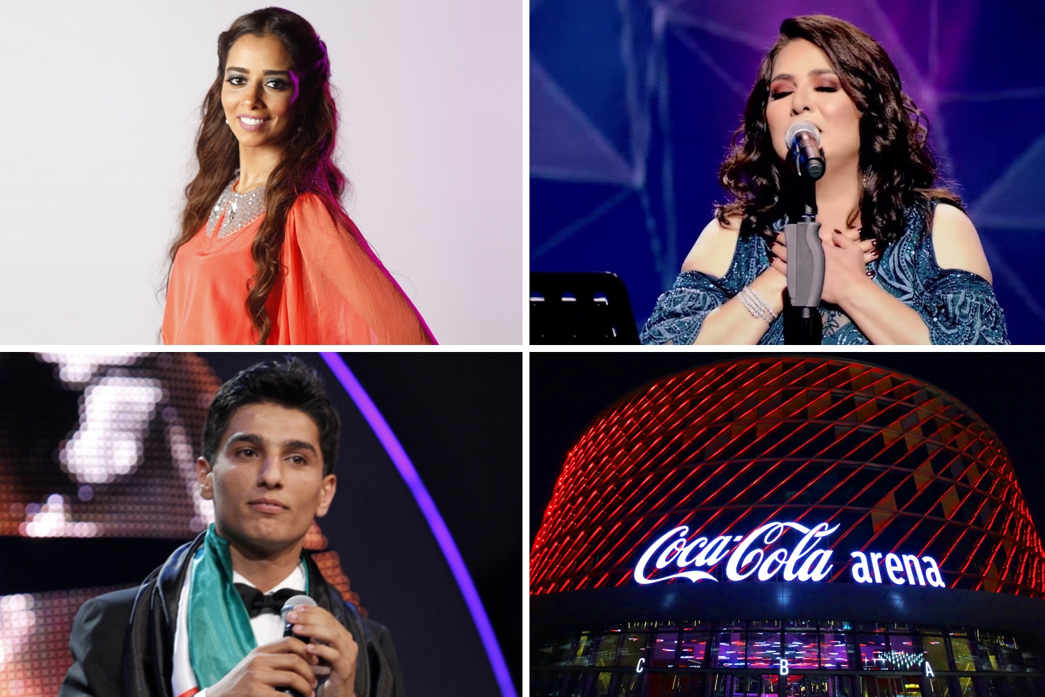 CocaCola Arena Dubai to host massive Arab Hope Makers 2020 grand