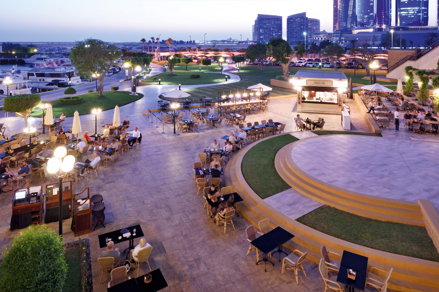 Seven brilliant bars in Abu Dhabi's Al Bateen area | Bars & Nightlife