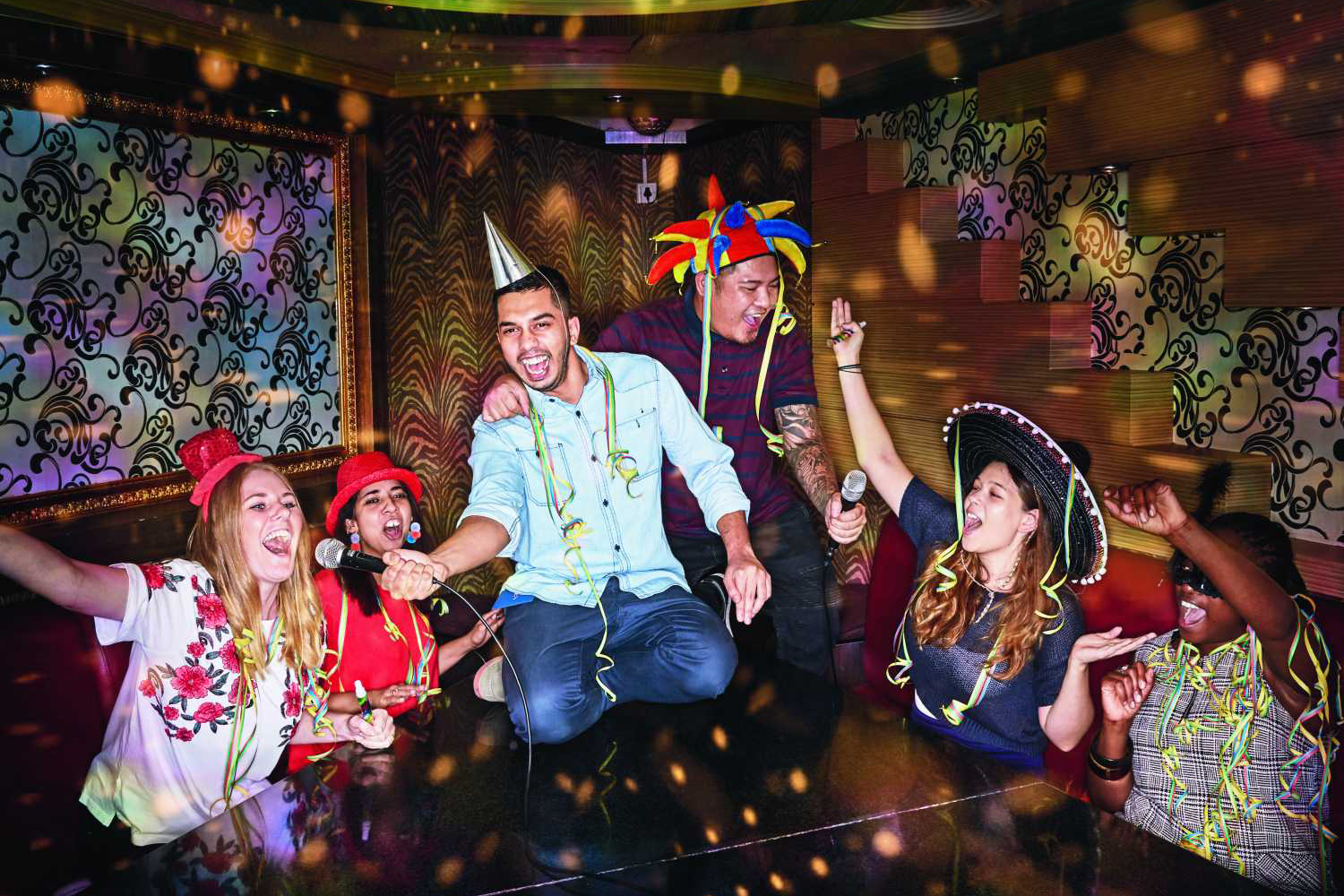 Six top places to do karaoke in Abu Dhabi and Dubai | Bars &amp; Nightlife